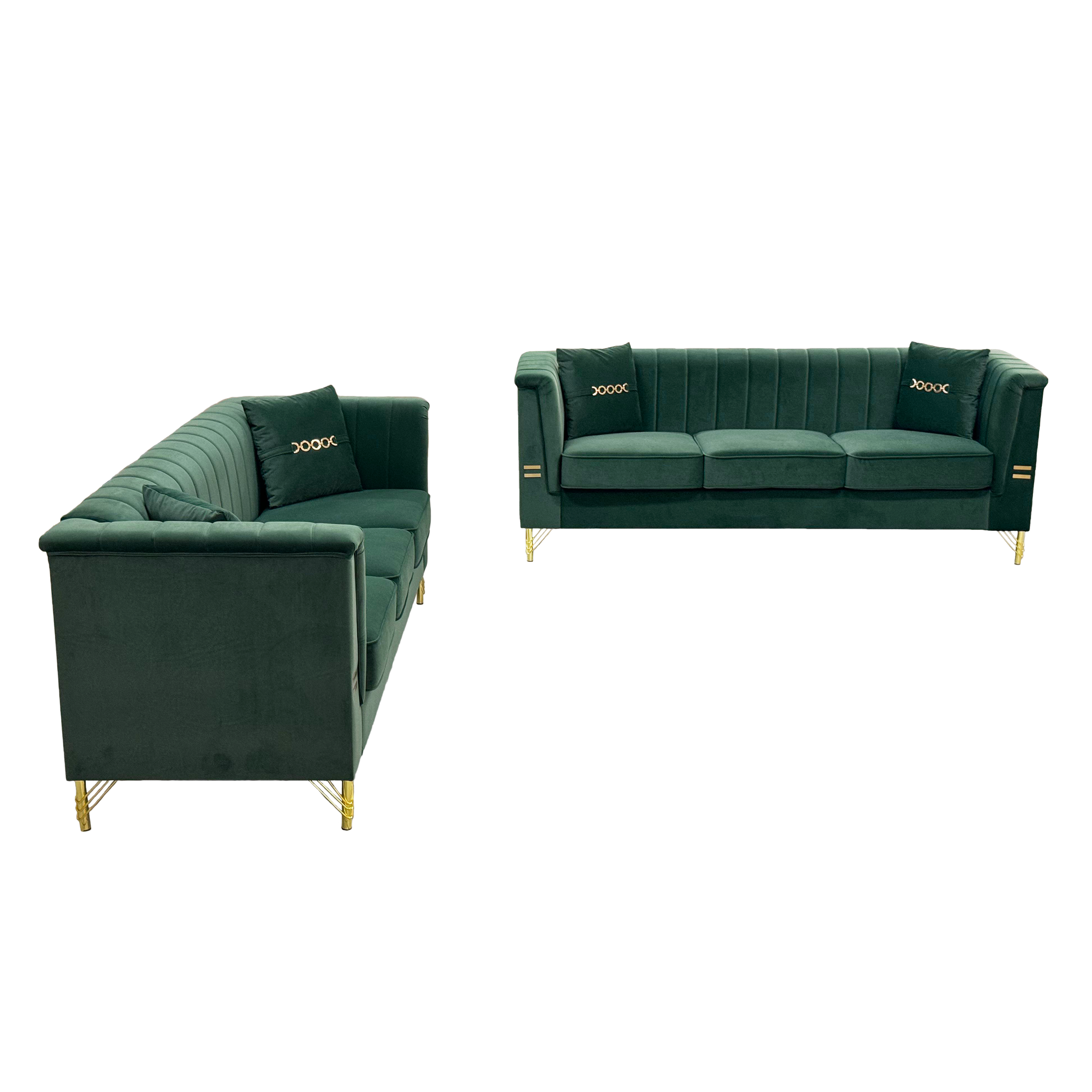 FX-P82 2PC Sofa