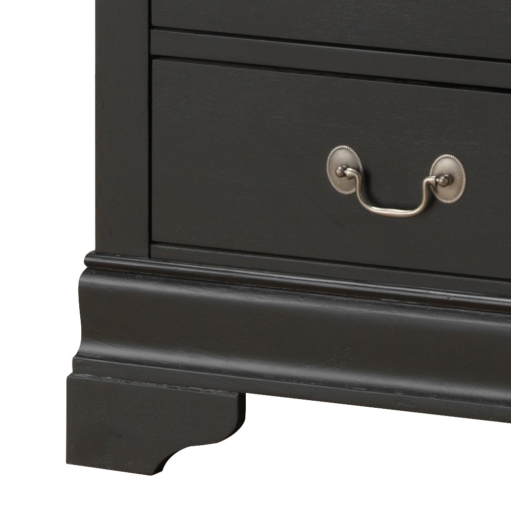 Elegant Traditional Lingerie Chest