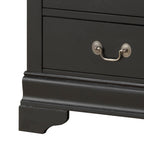 Elegant Traditional Lingerie Chest