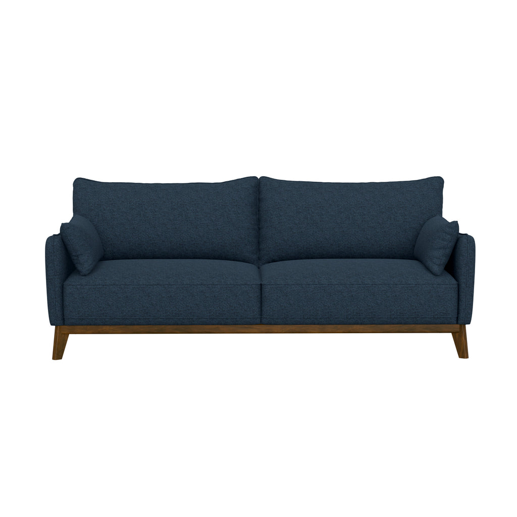 Blue Sofa