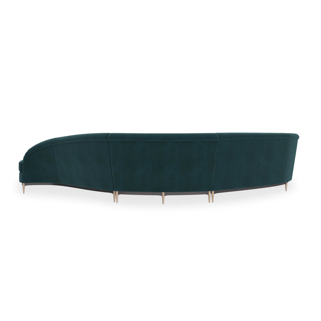 Three's Company Sectional