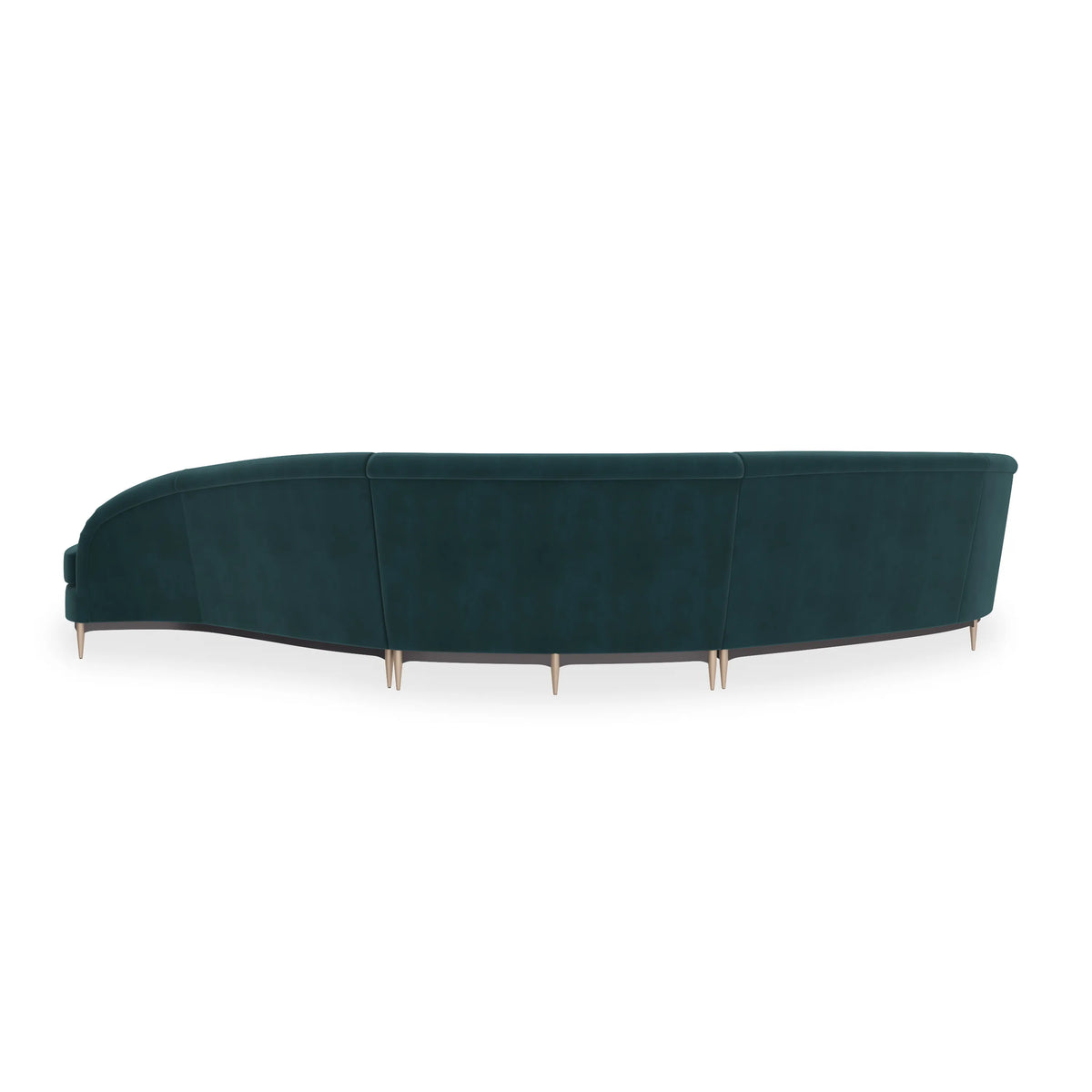Three's Company Sectional