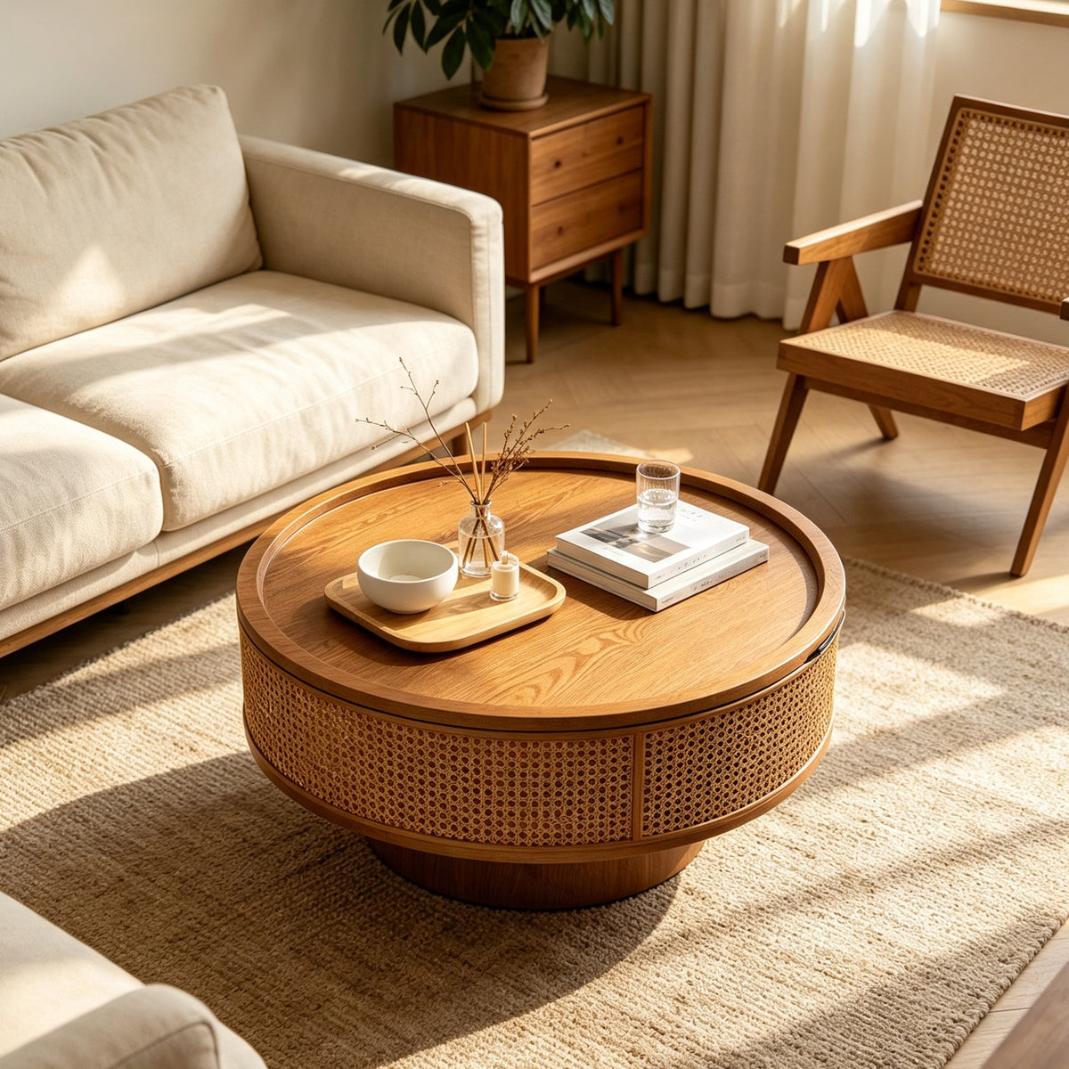 30.71" Round Table