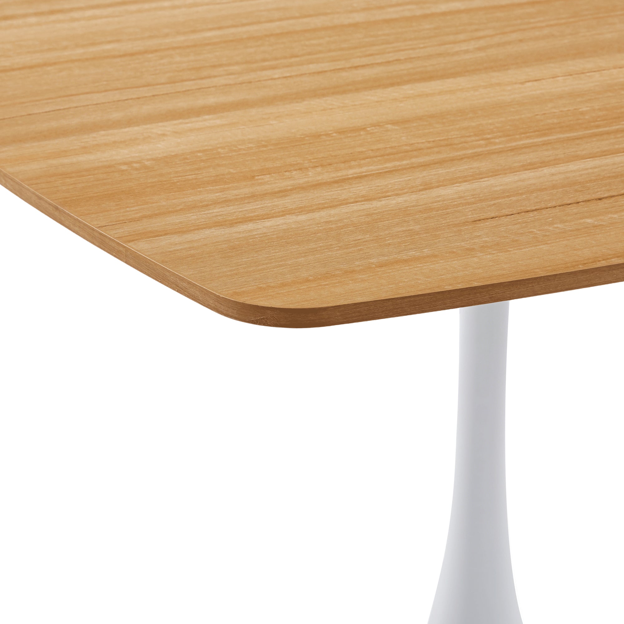 42 Inch Square Tulip Dining Table