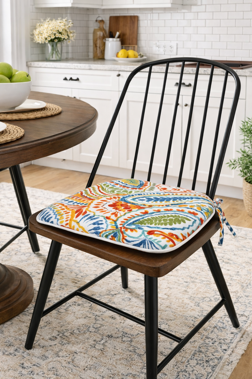 Outdoor Patio Chair Cushions - Set of 4