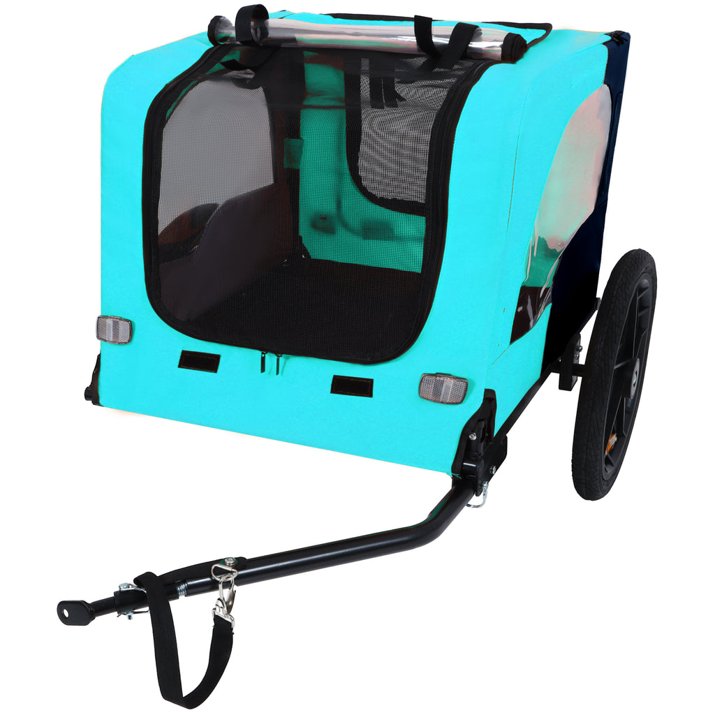 Pet Bike Trailer Dog Cart for Bicycle