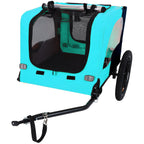 Pet Bike Trailer Dog Cart for Bicycle