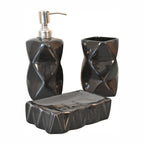 Sindri Bathroom Accessories Set