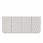 Buffet Cabinet with Storage - Modern Accent Sideboard