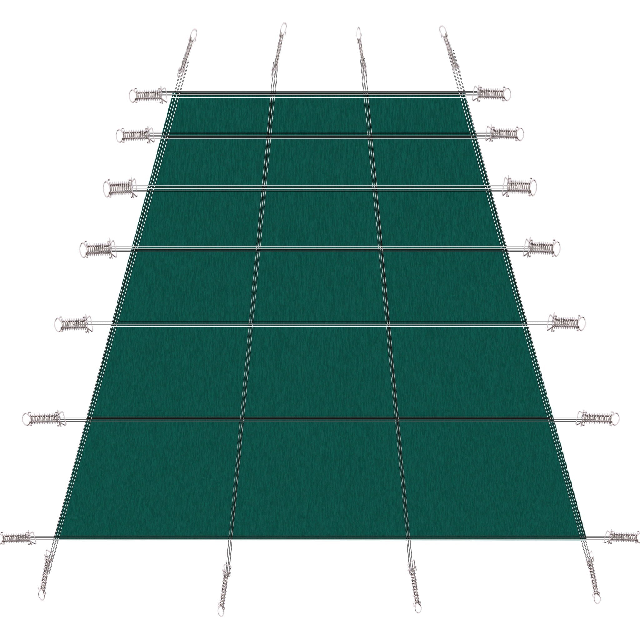 16 X 32 Ft Inground Pool Safety Cover, Rectangle