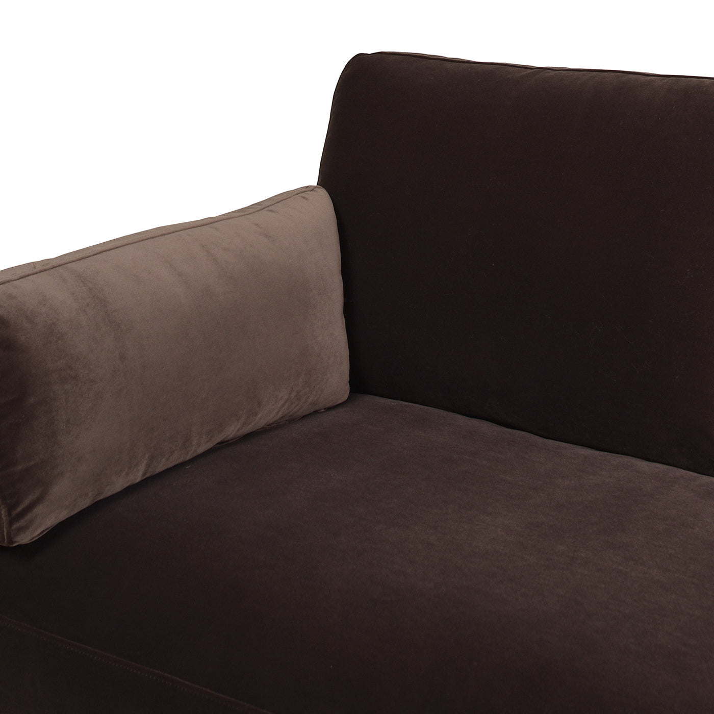 Knox 84" Modern Farmhouse Sofa, Deep