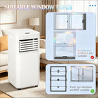 4-in-1 Versatile Air Conditioner