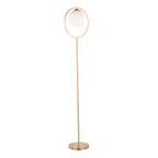 Moon Contemporary Floor Lamp