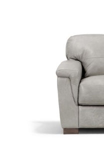 Cornelia Leather Accent Chair