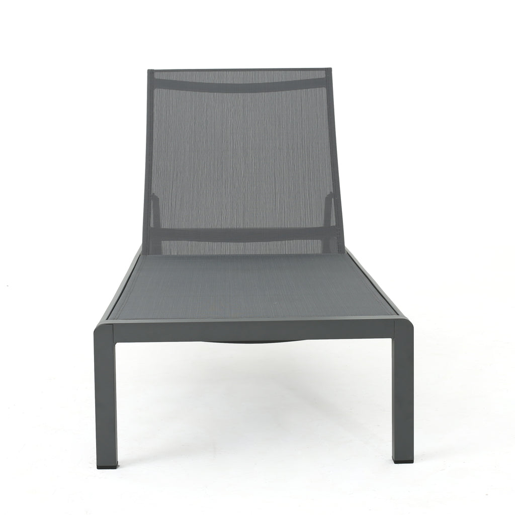 Cape Coral KD Chaise Lounge