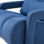 Modern Upholstered Accent Chair