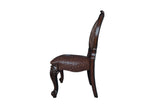 Versailles Cherry Finish Side Chair (Set of 2)