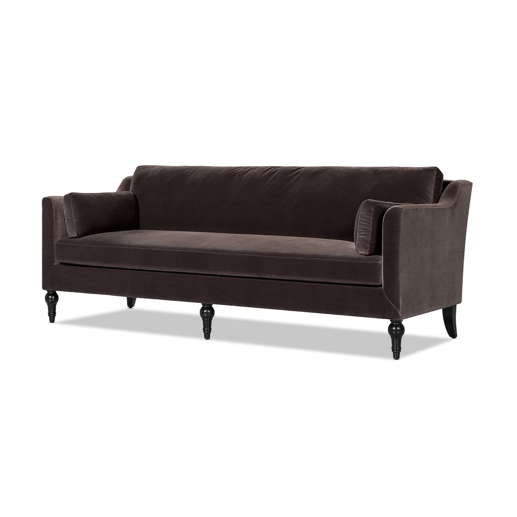 Josephine 84.5" Upholstered Modern Sofa, Deep