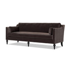Josephine 84.5" Upholstered Modern Sofa, Deep