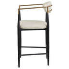 Kirkham Upholstered Counter Stool Set