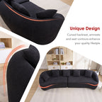 Compression Sponge Sofa