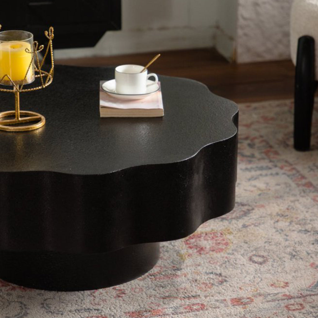 Scalloped Tables