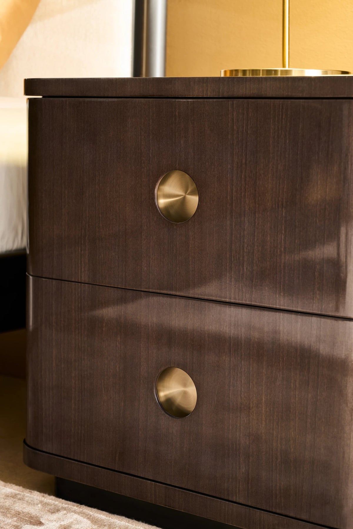 Bachelor Nightstand