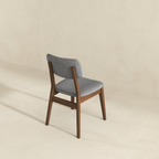 Carlos Dark Dining Chairs - Set of 2