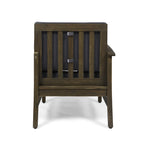 Perla Left Armchair in Dark