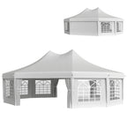 Extra Large Event Tent for Outdoor Gatherings