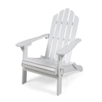 Hollywood Foldable Adirondack Chair