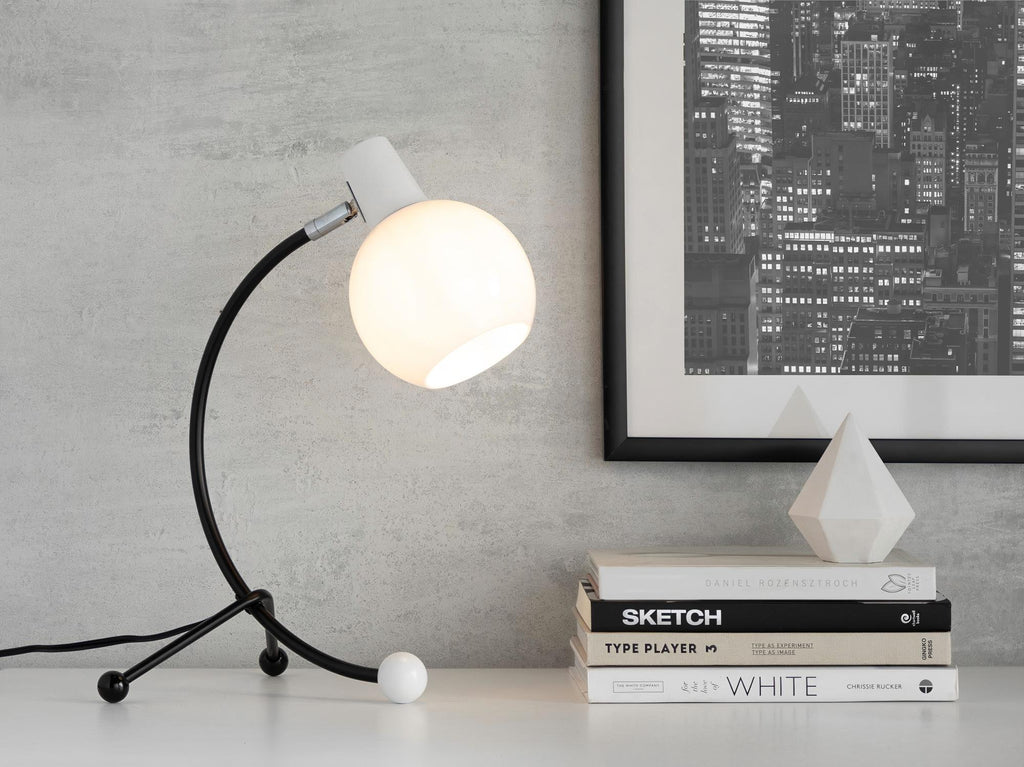 Eileen Contemporary Task Lamp