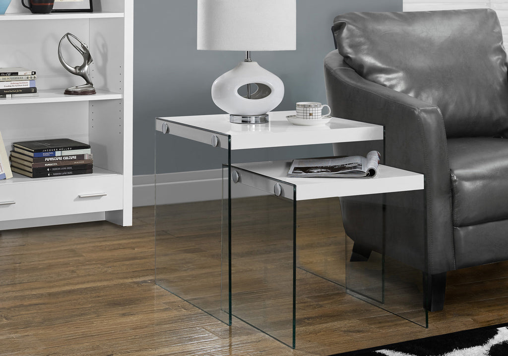Nesting Table Set Of 2