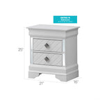 Sophisticated Nightstand
