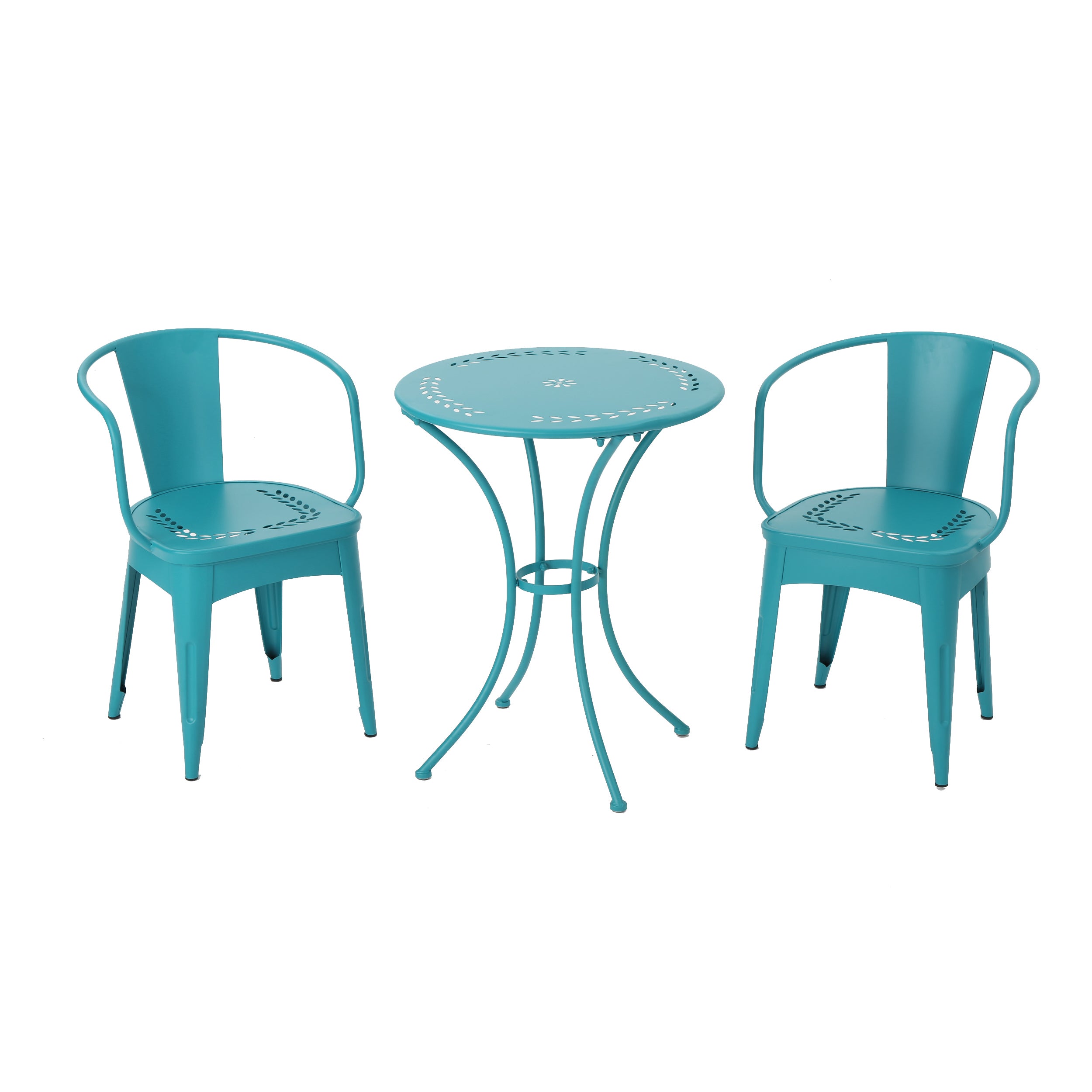 Lourdes 3 Pc KD Metal Set