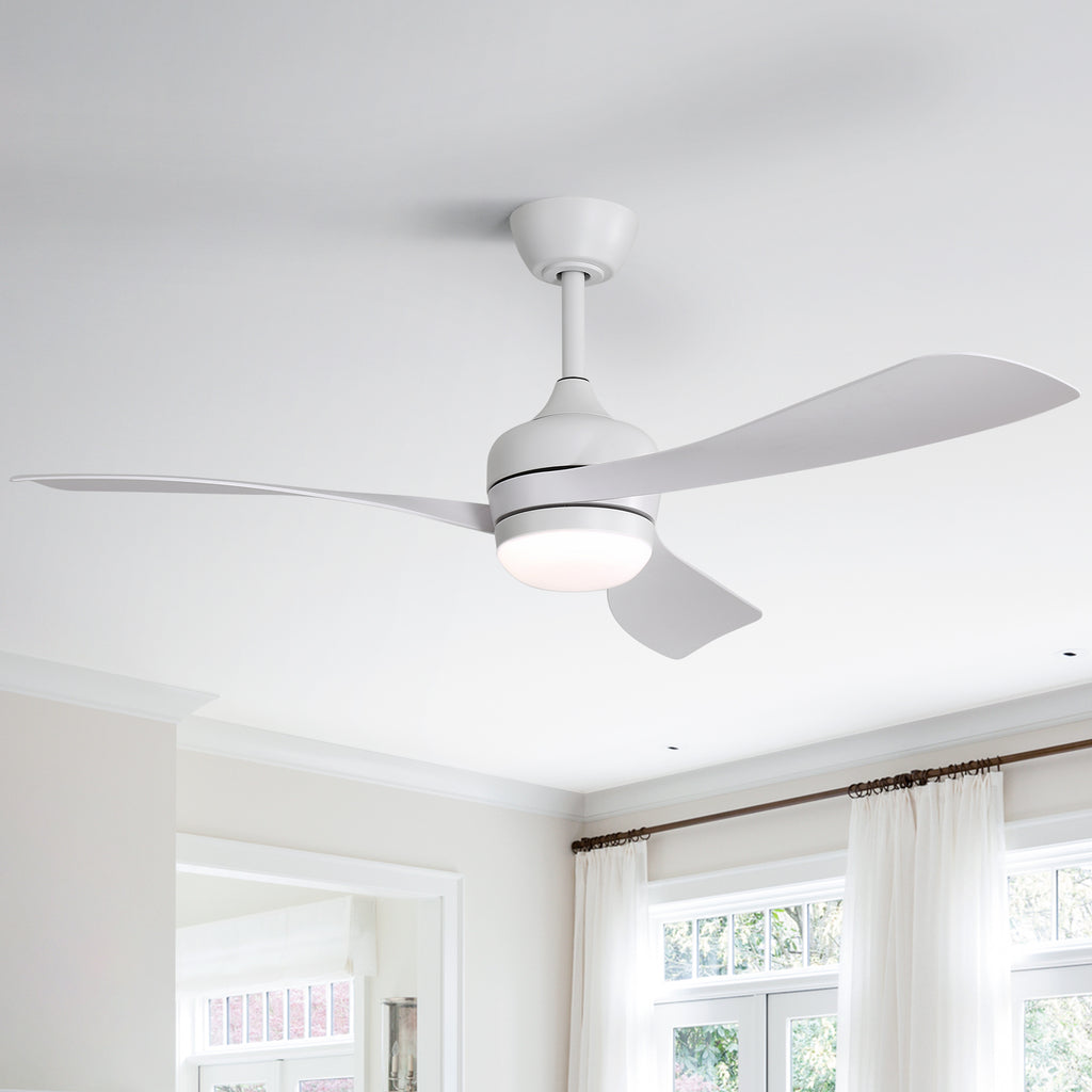 52-Inch Ceiling Fan With Remote Control