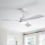 52-Inch Ceiling Fan With Remote Control