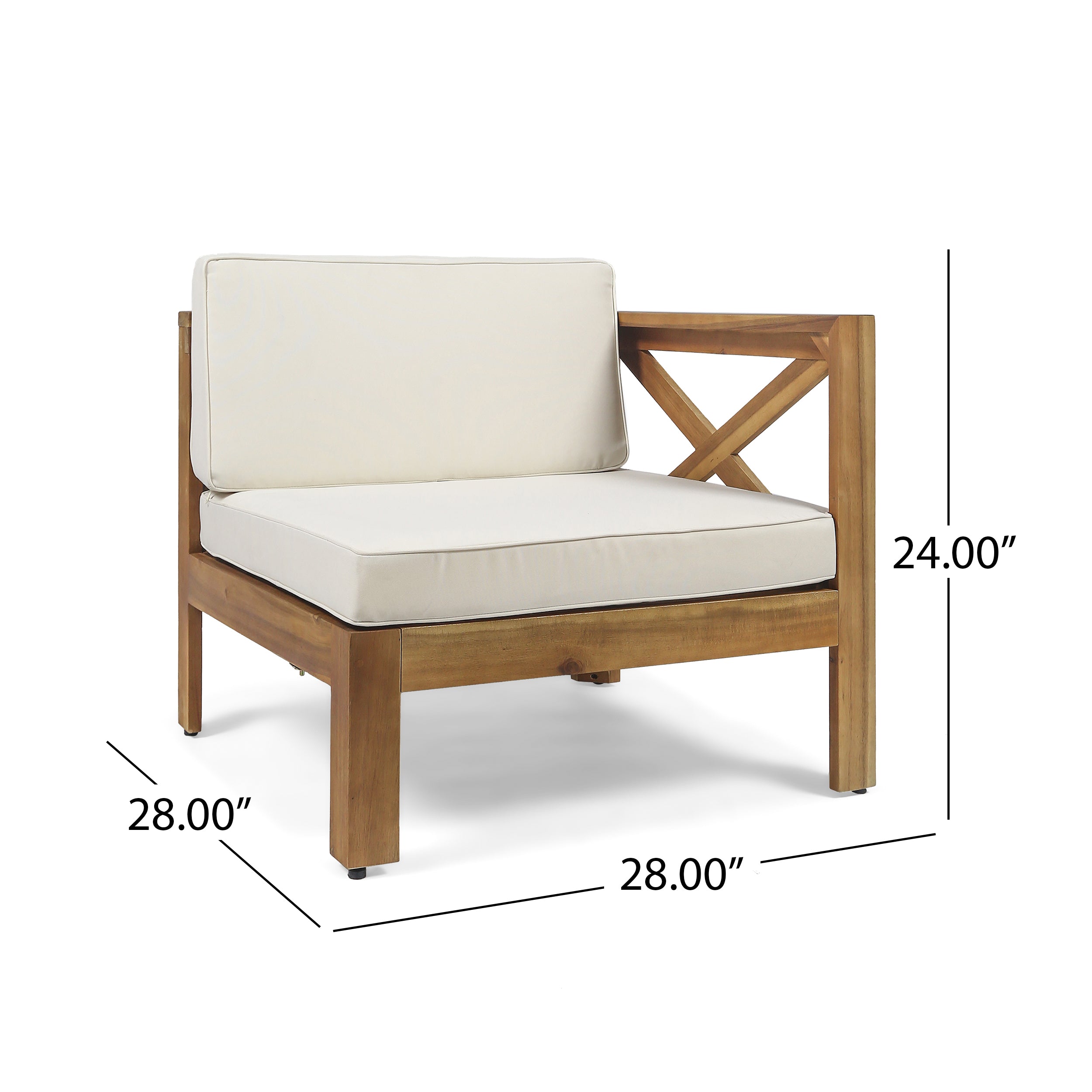 Alcove Lshape Sofa Set