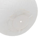 Assorted Sizes Magnesium Oxide Round Planter Set of 3
