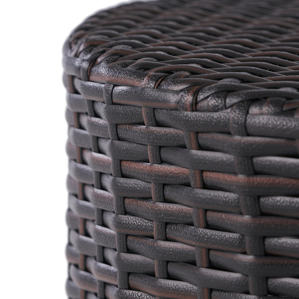 Kingstown RD Barrel Side Table