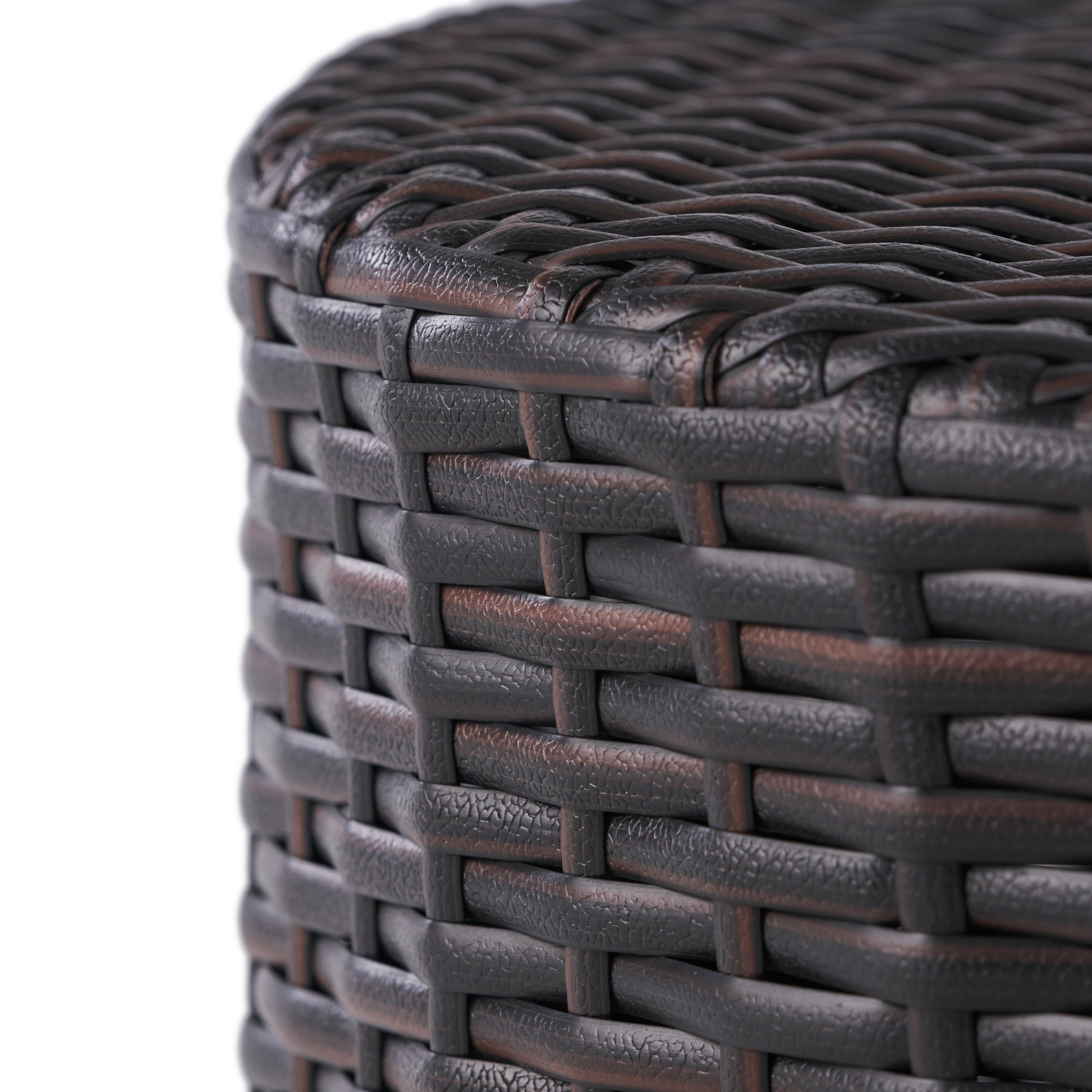 Kingstown RD Barrel Side Table
