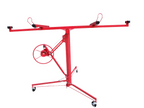 16 FT Drywall Lift Panel Rolling Hoist Jack Lifter