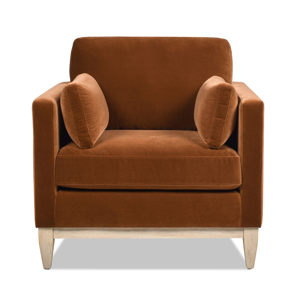Knox 36" Modern Farmhouse Arm Chair