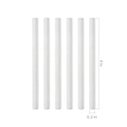 Premium Cotton Acetate Filter Rods