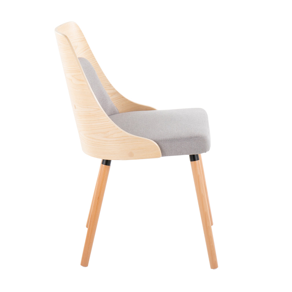 Mid-Century Modern Dining Chair