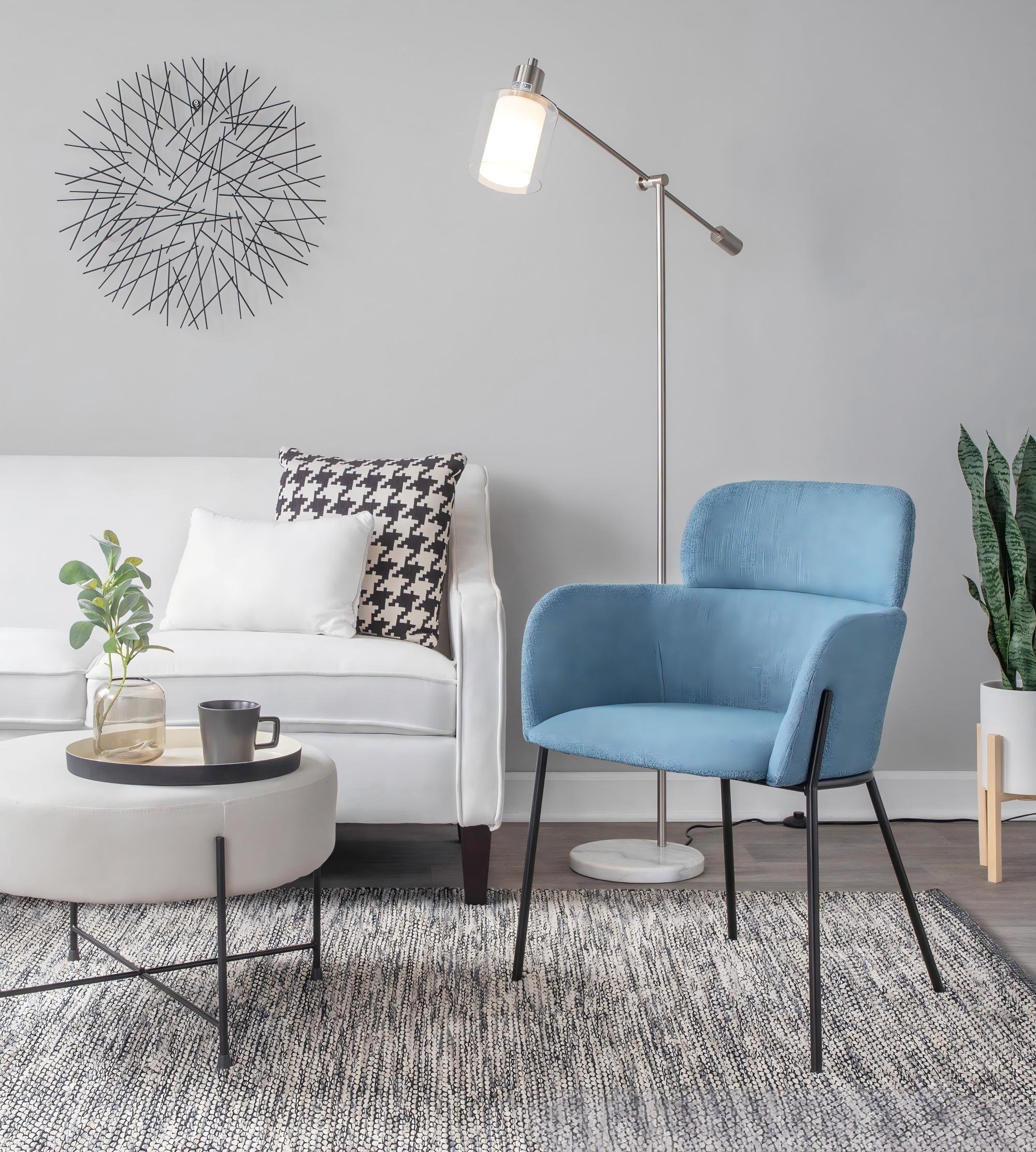 Contemporary Floor Lamp