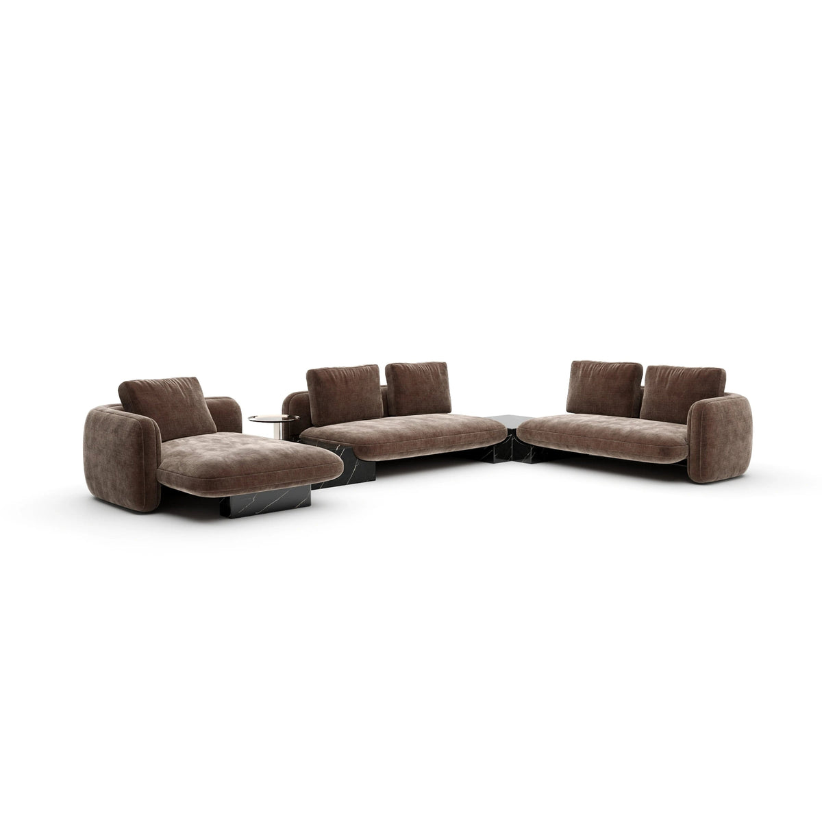 Overlap Sectional