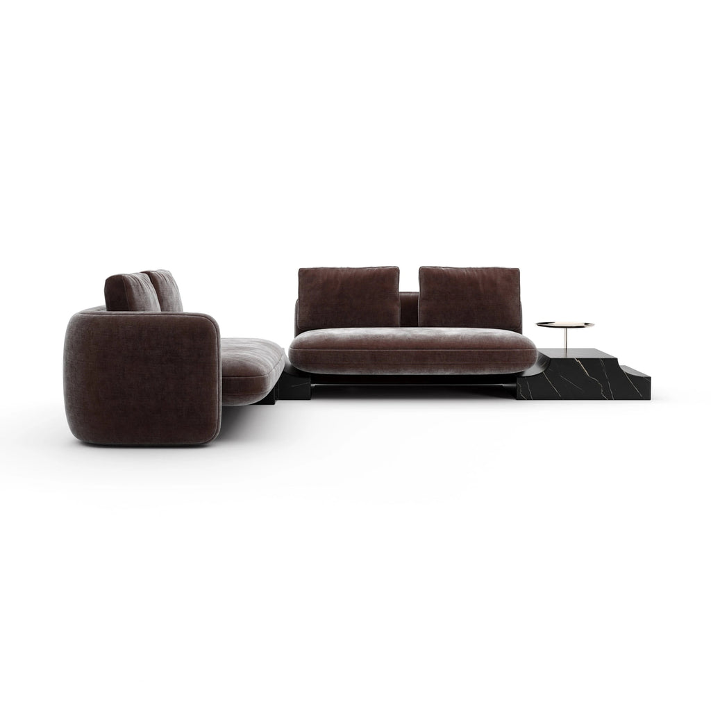 Overlap Sectional