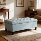 50.25" Storage Ottoman Bench - Baby