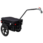 Bike Cargo Trailer with Support Bar